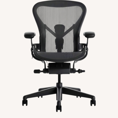 Used Herman Miller Aeron Chair for sale on AptDeco