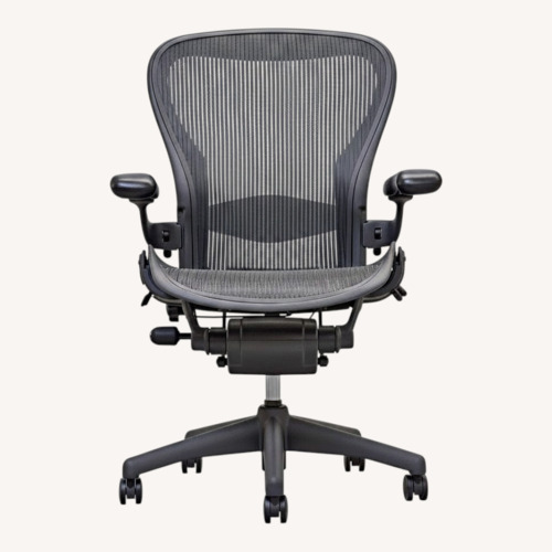 Used Herman Miller Aeron Chair for sale on AptDeco