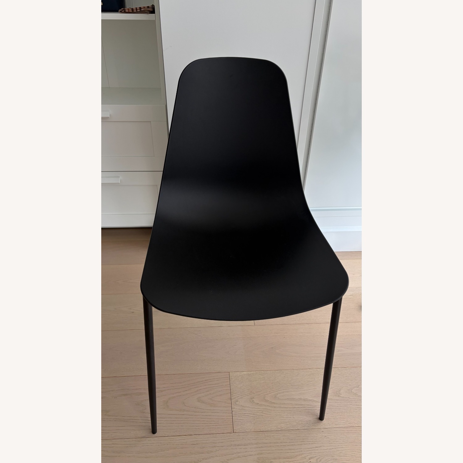 Black Dining Chair - image-1