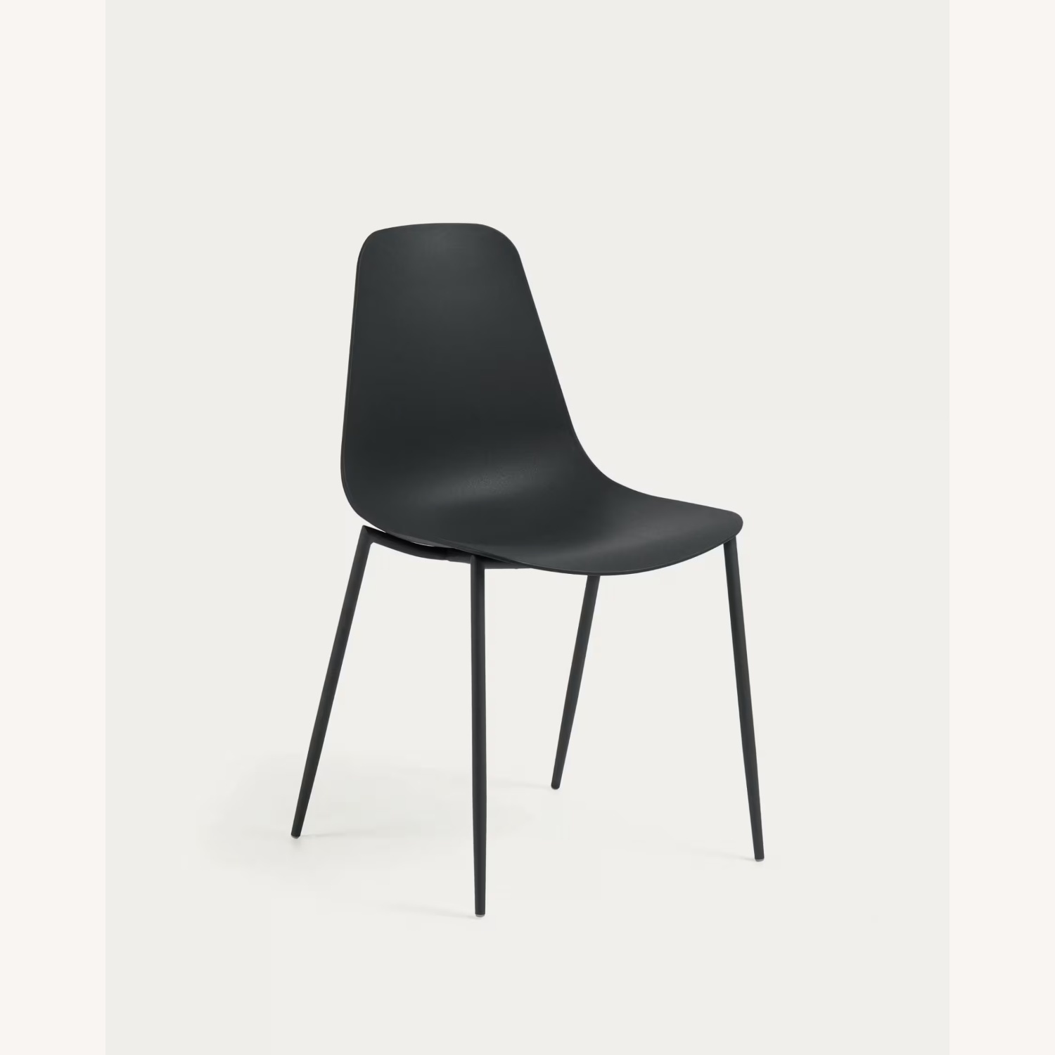 Black Dining Chair - image-5