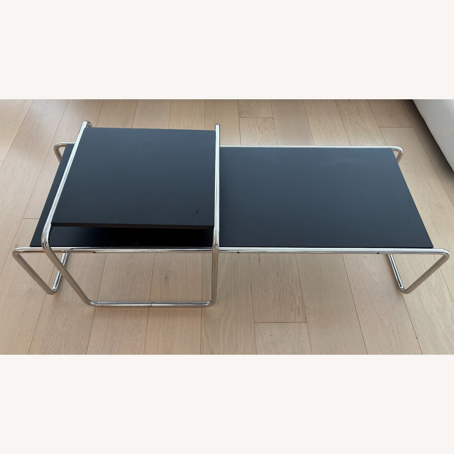 Black Coffee Table - image-4