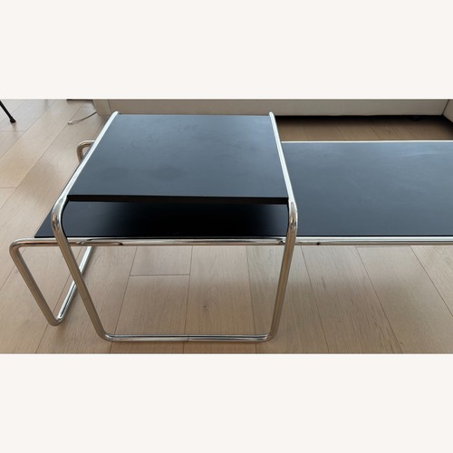 Used Black Coffee Table  for sale on AptDeco