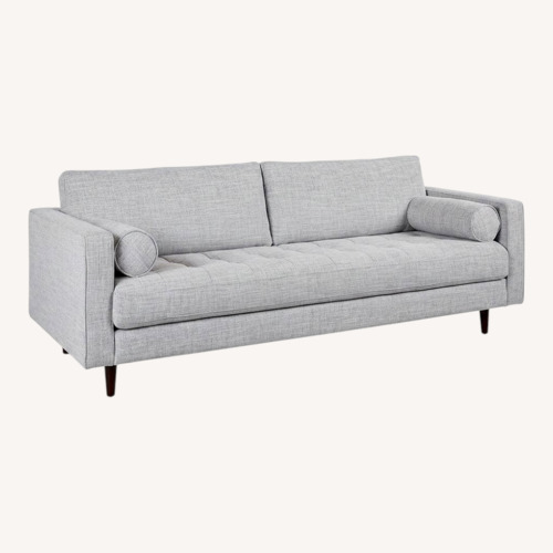 Used Article Sven Birch Ivory Sofa for sale on AptDeco