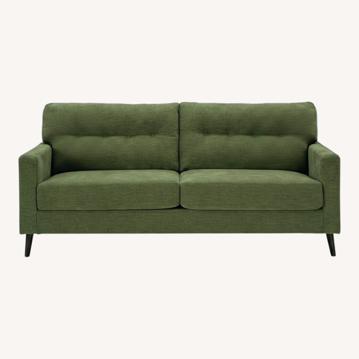 Ashley Furniture Bixler Green 2 Seater Sofa - image-0