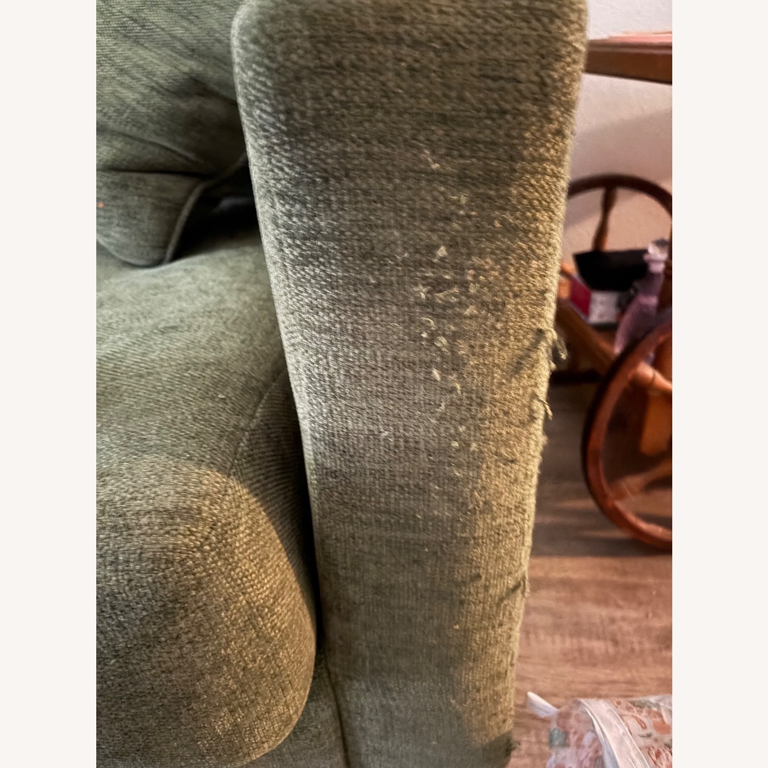 Ashley Furniture Bixler Green 2 Seater Sofa - image-2