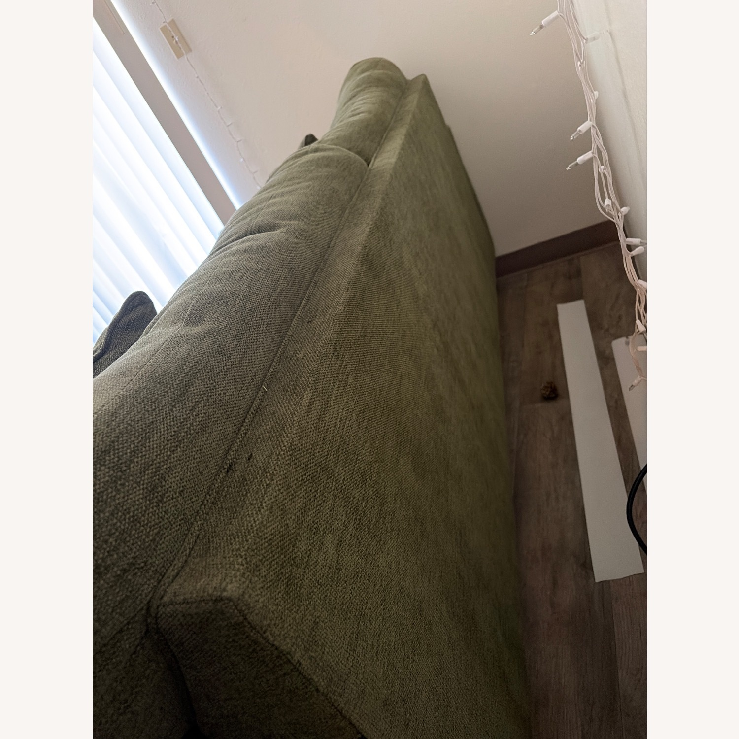 Ashley Furniture Bixler Green 2 Seater Sofa - image-5