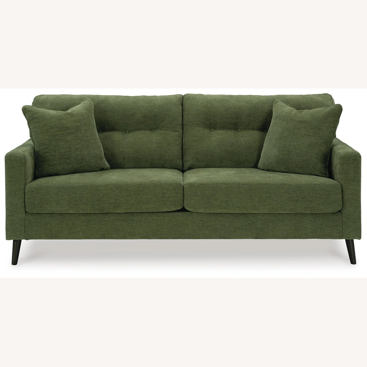 Ashley Furniture Bixler Green 2 Seater Sofa - image-6