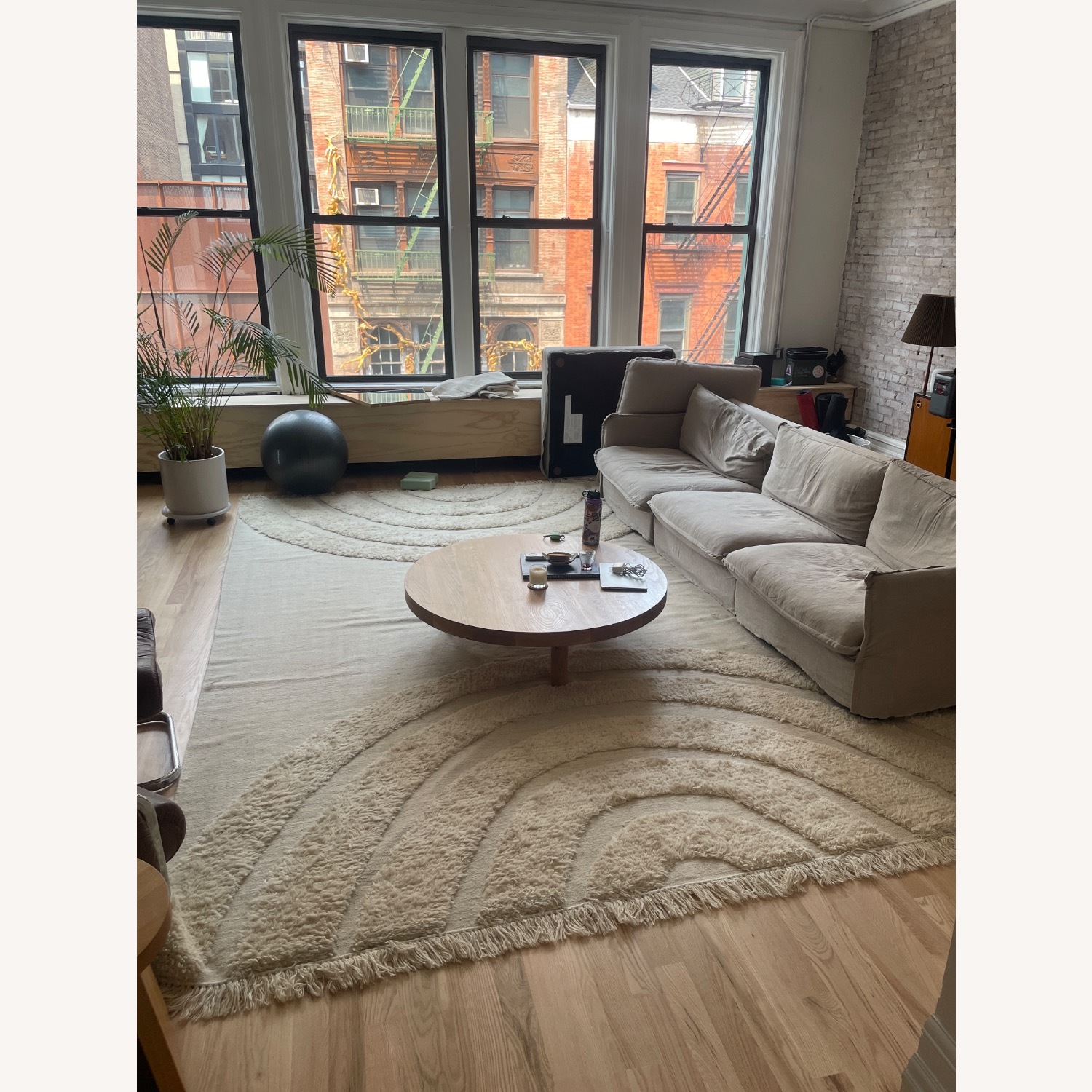 Lulu & Georgia Sarah Sherman Samuel Cotton Area Rug 10' x 14' - image-2