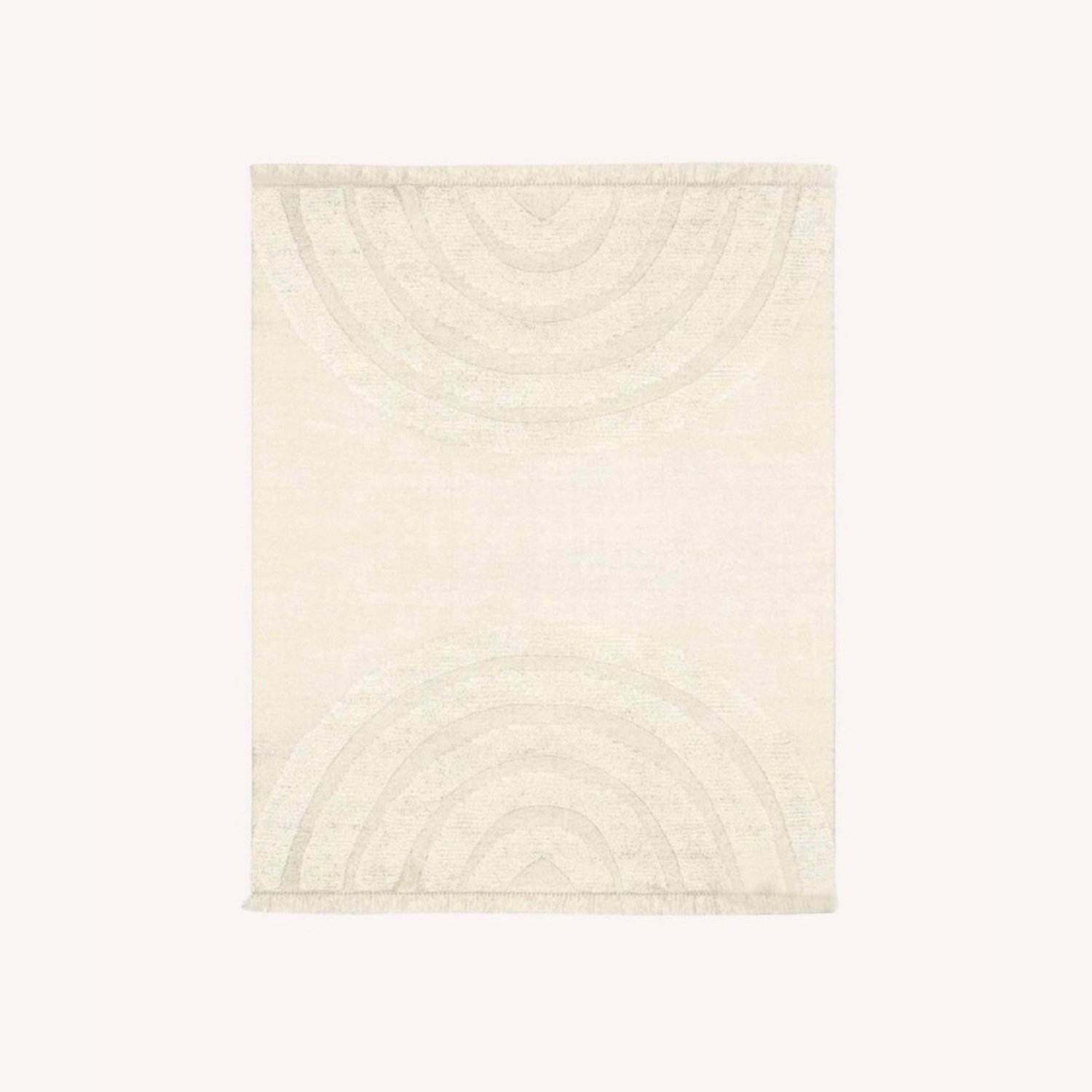 Lulu & Georgia Sarah Sherman Samuel Cotton Area Rug 10' x 14' - image-1