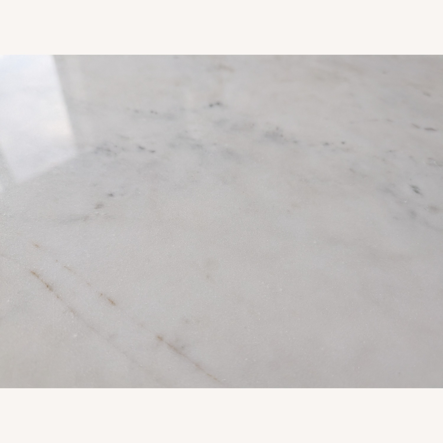 Moe's Home Collection Natural Marble Coffee Table - image-5