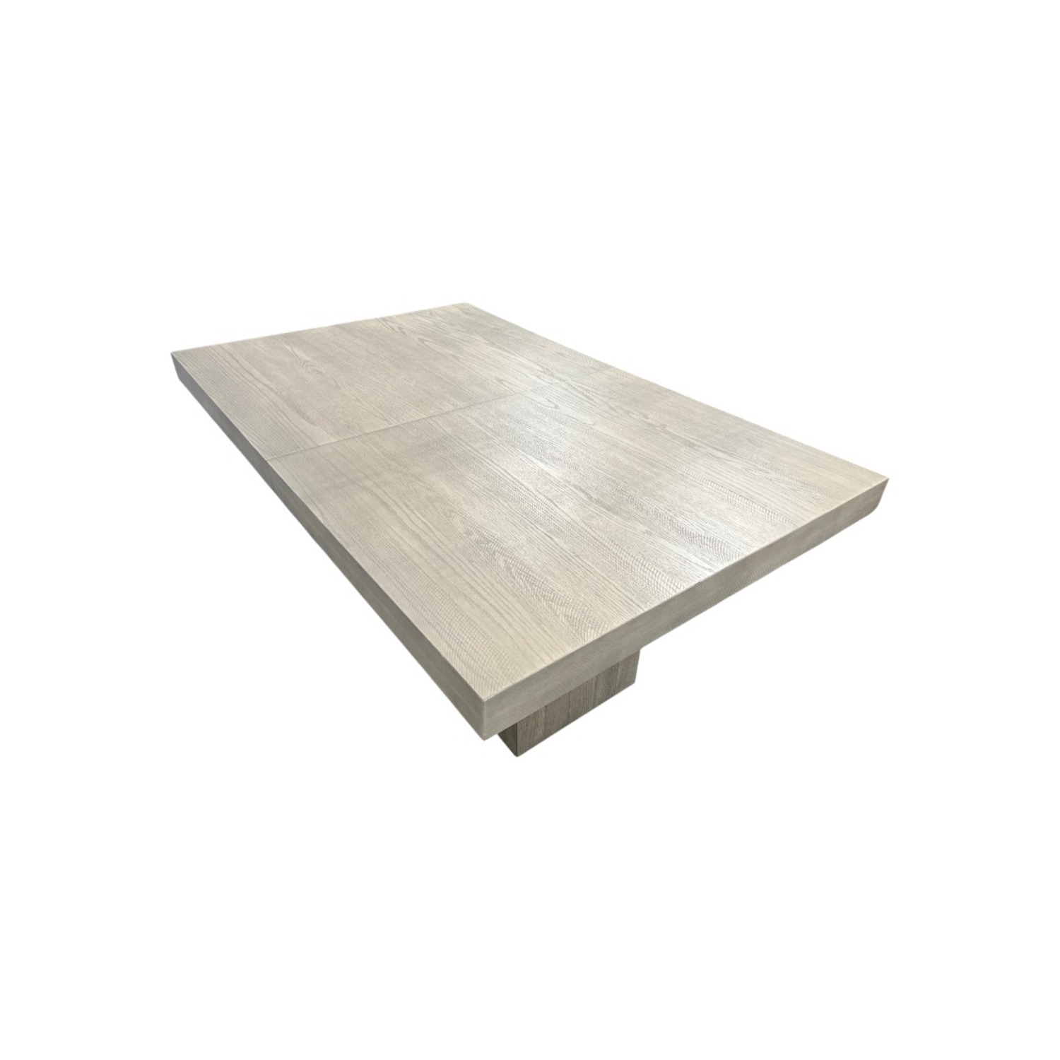 Latitude Run Jaquelyn Extendable Solid Wood  - image-7