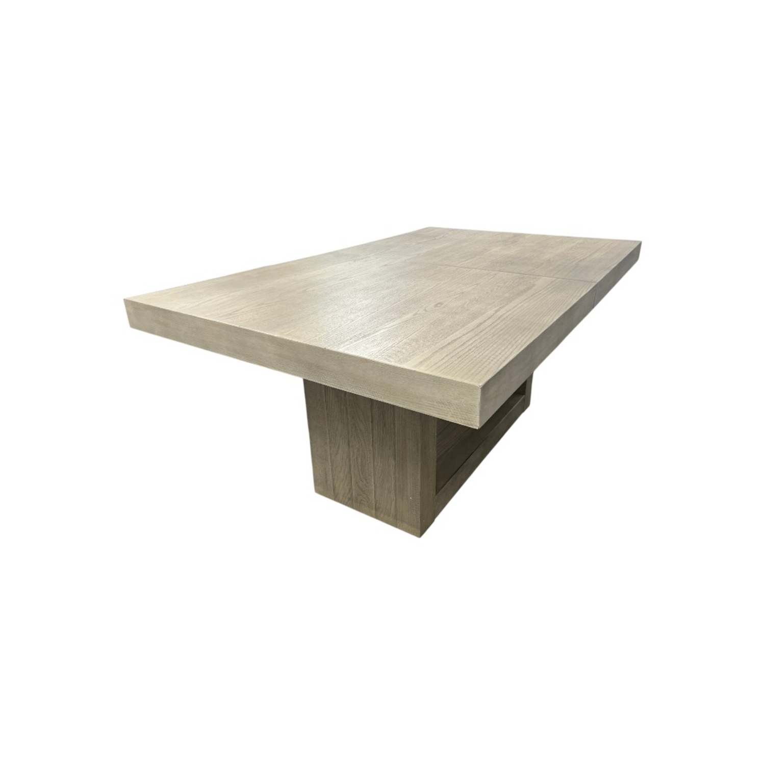 Latitude Run Jaquelyn Extendable Solid Wood  - image-4