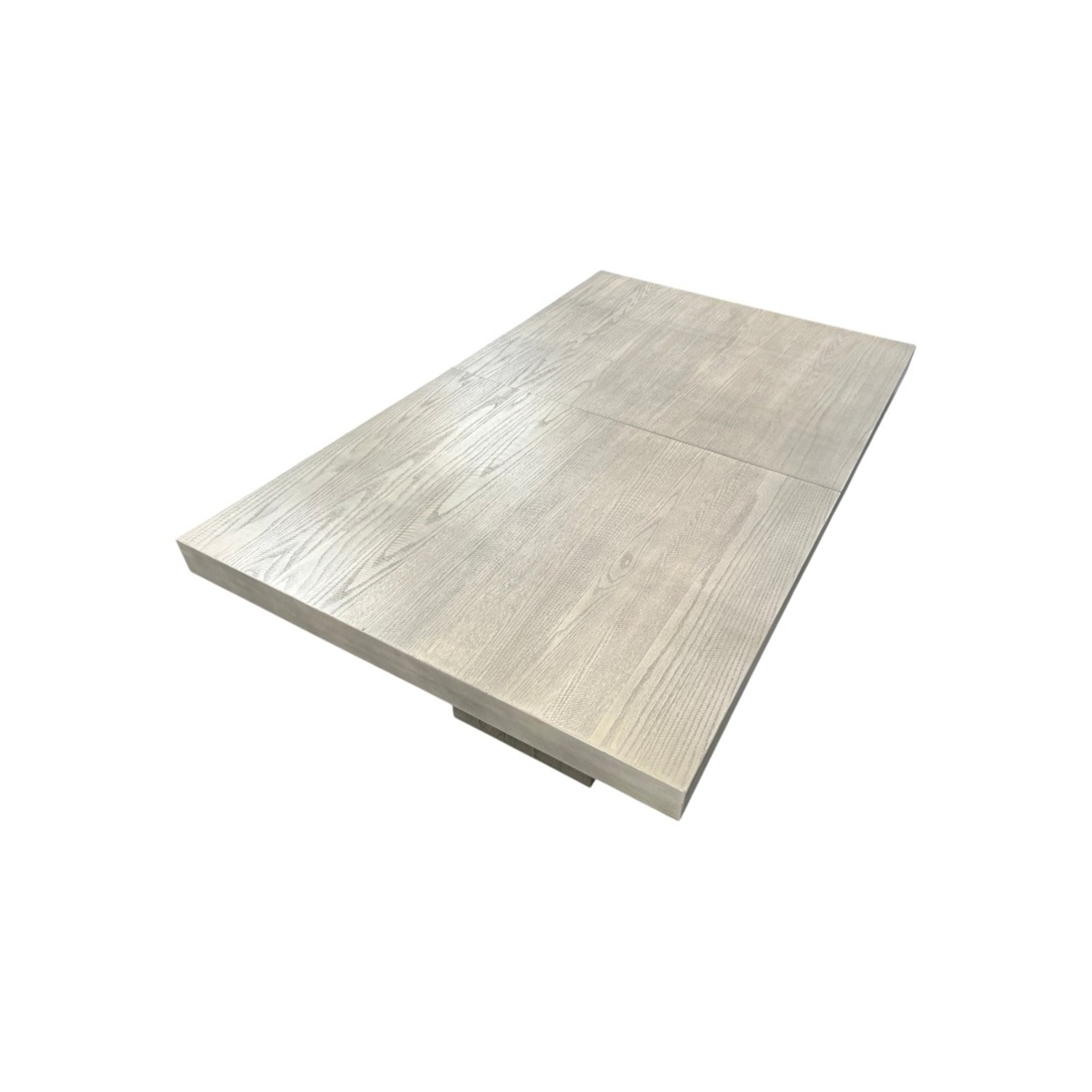 Latitude Run Jaquelyn Extendable Solid Wood  - image-6