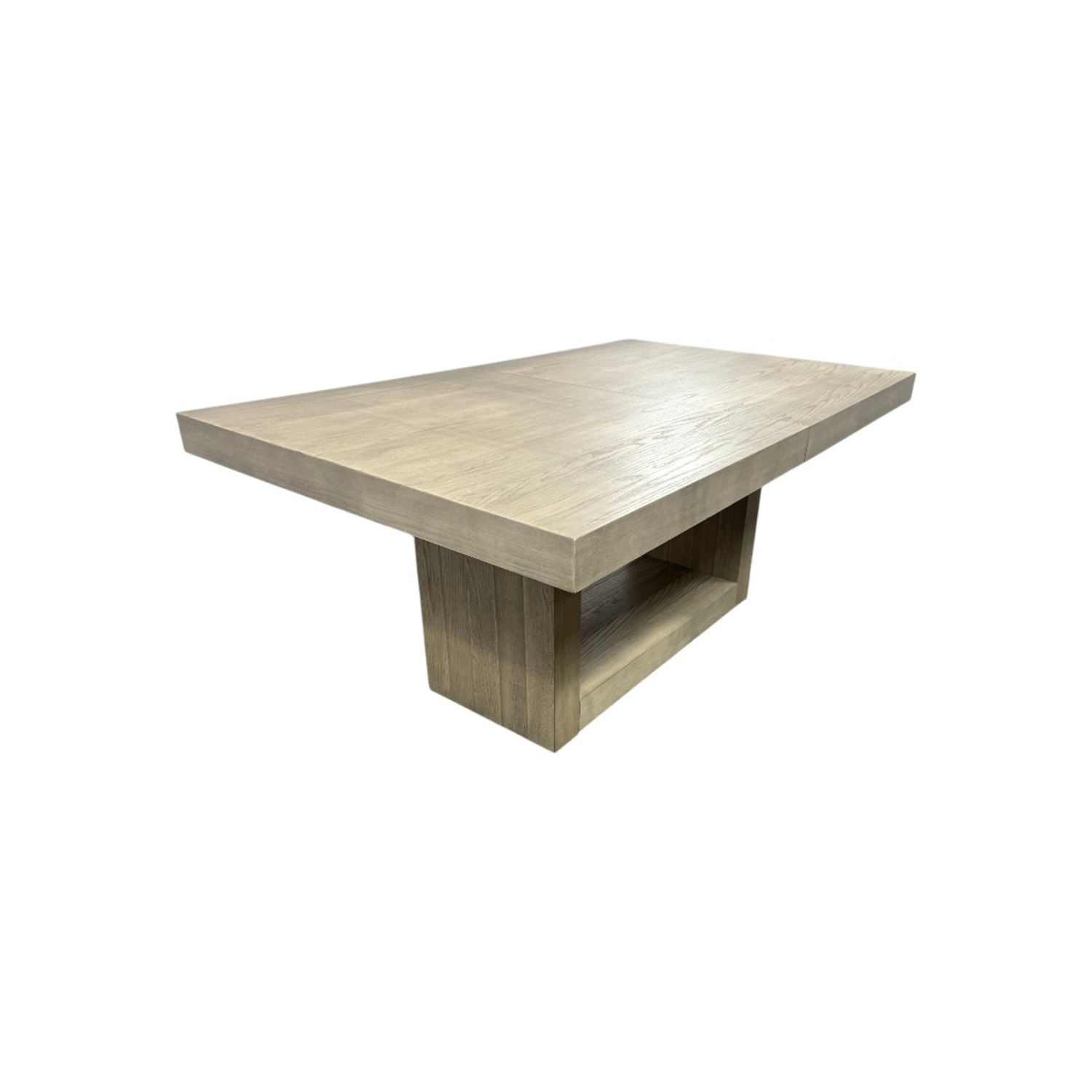 Latitude Run Jaquelyn Extendable Solid Wood  - image-9