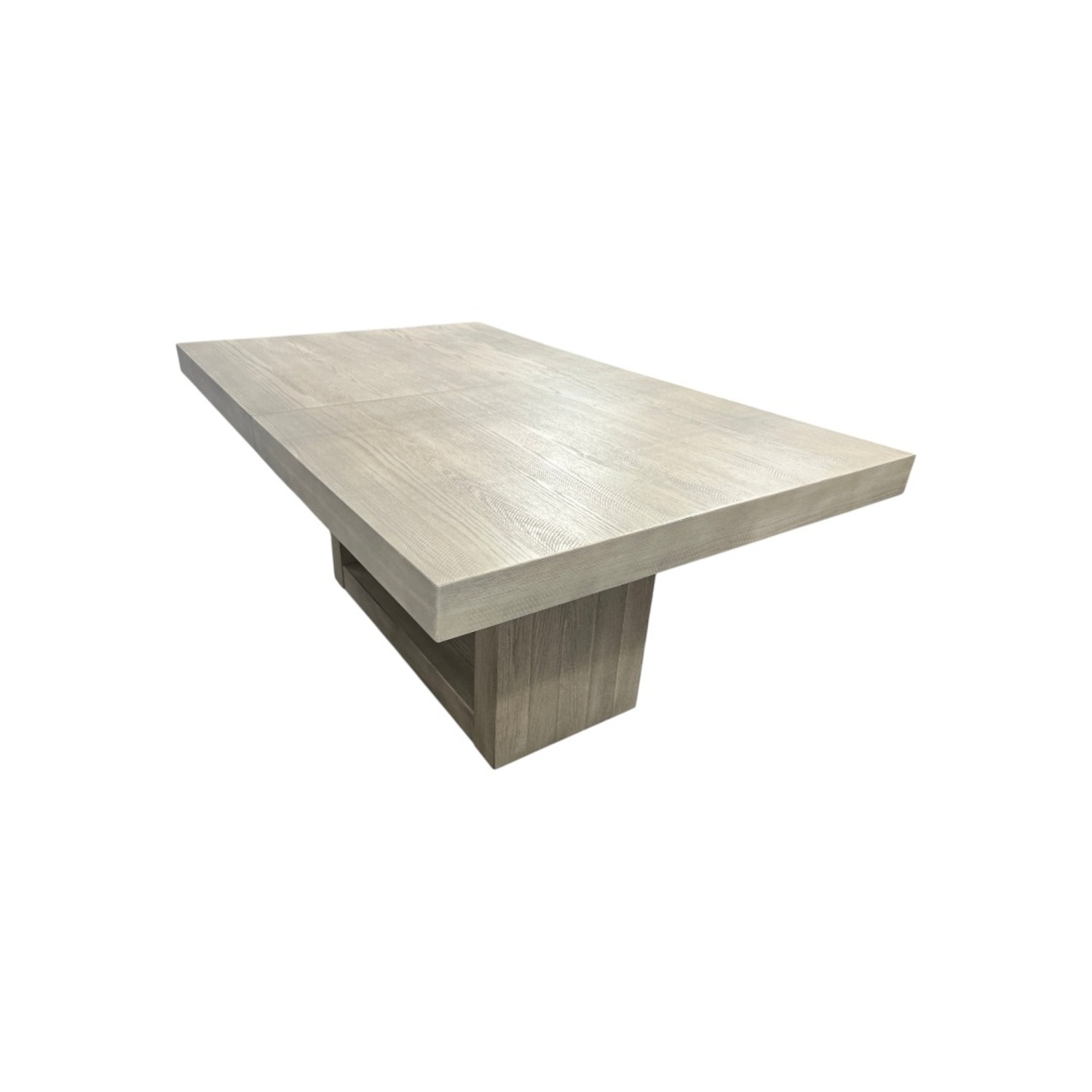 Latitude Run Jaquelyn Extendable Solid Wood  - image-8