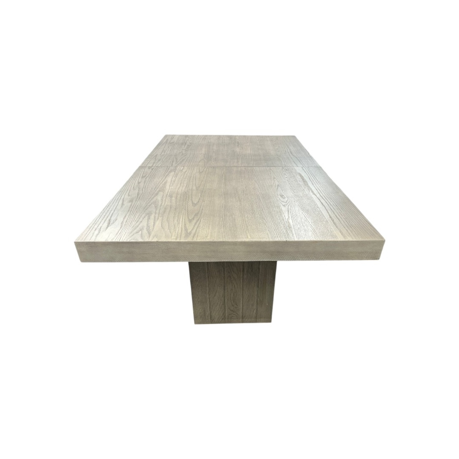 Latitude Run Jaquelyn Extendable Solid Wood  - image-2