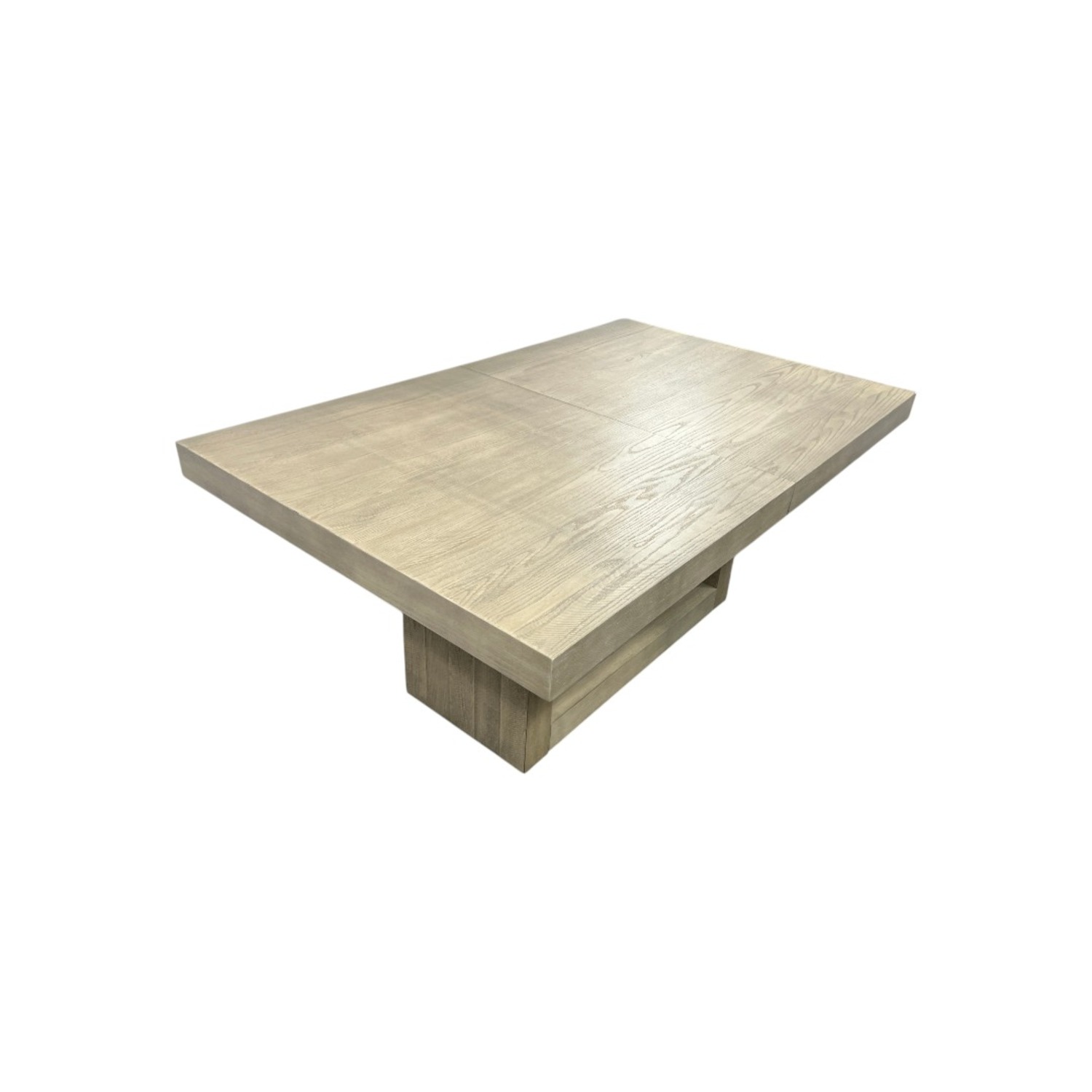 Latitude Run Jaquelyn Extendable Solid Wood  - image-10