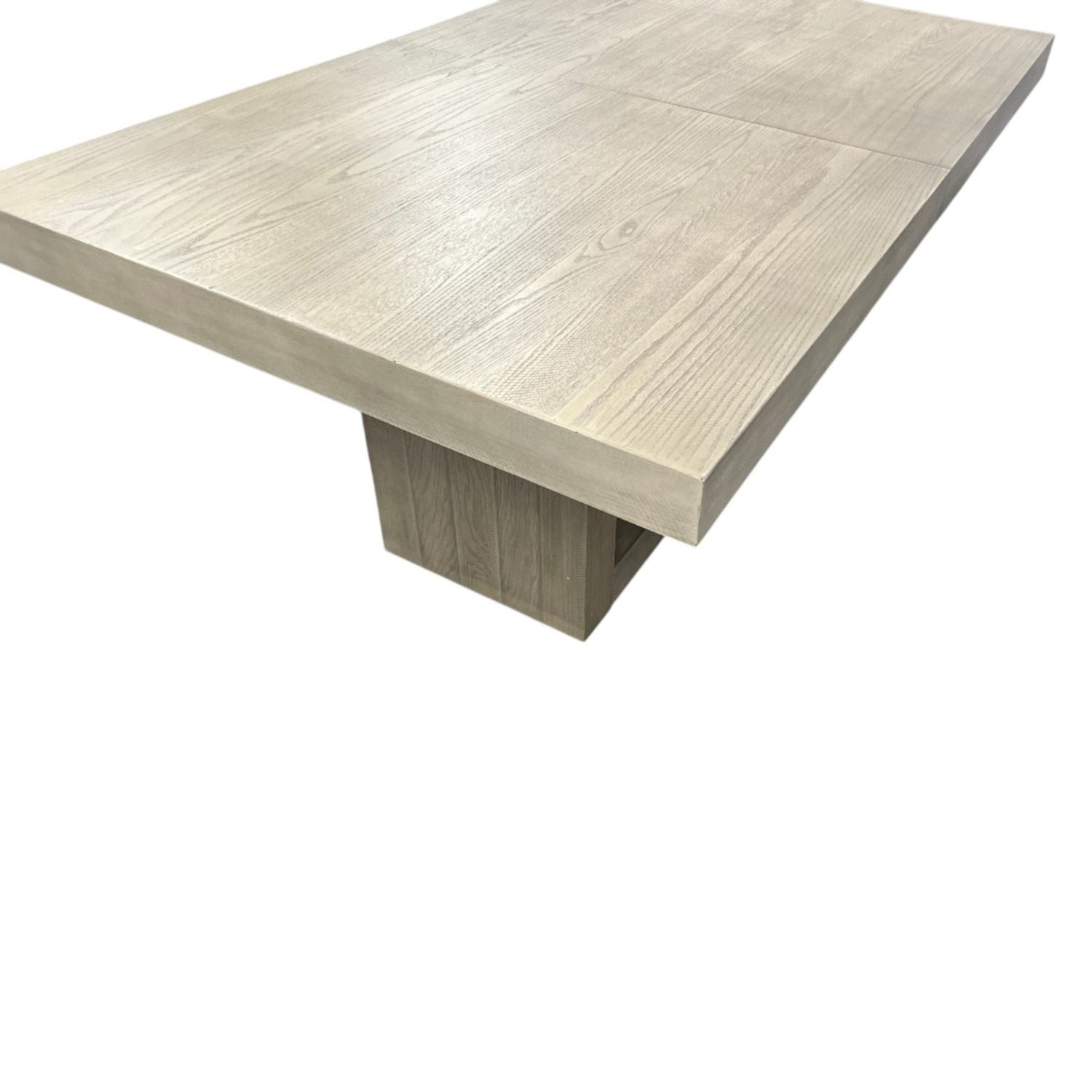 Latitude Run Jaquelyn Extendable Solid Wood  - image-5