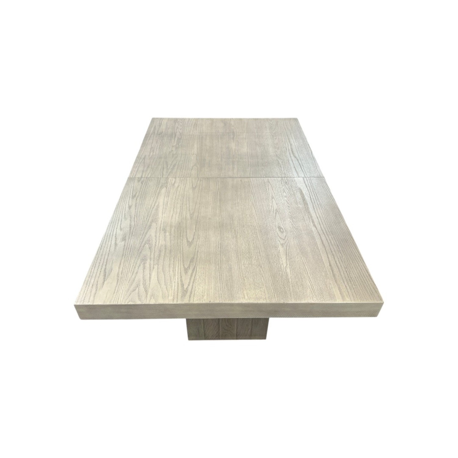 Latitude Run Jaquelyn Extendable Solid Wood  - image-3