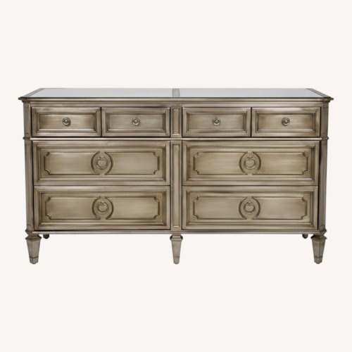 Used Rosdorf Park Solid Wood Storage for sale on AptDeco