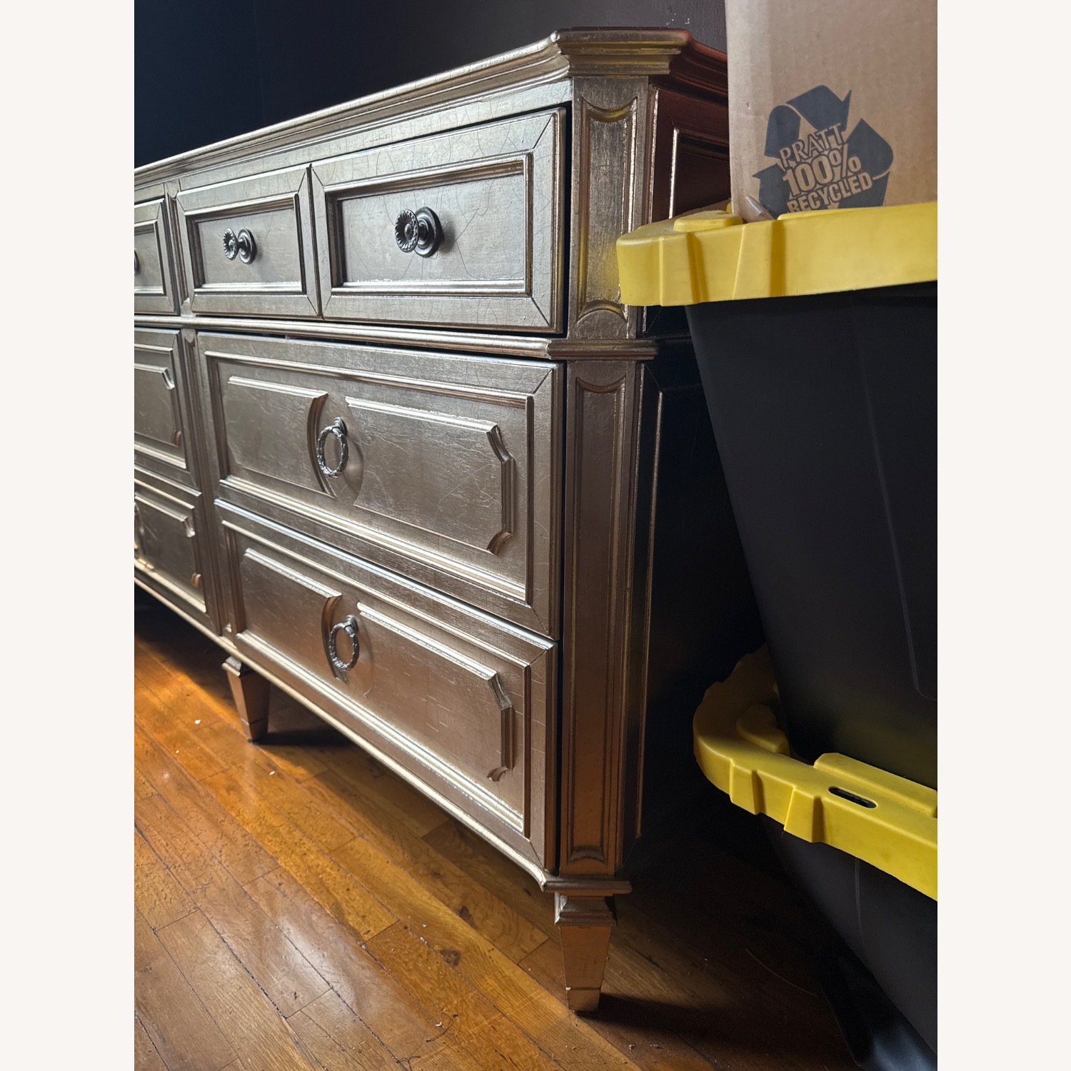 Rosdorf Park Solid Wood Storage - image-3