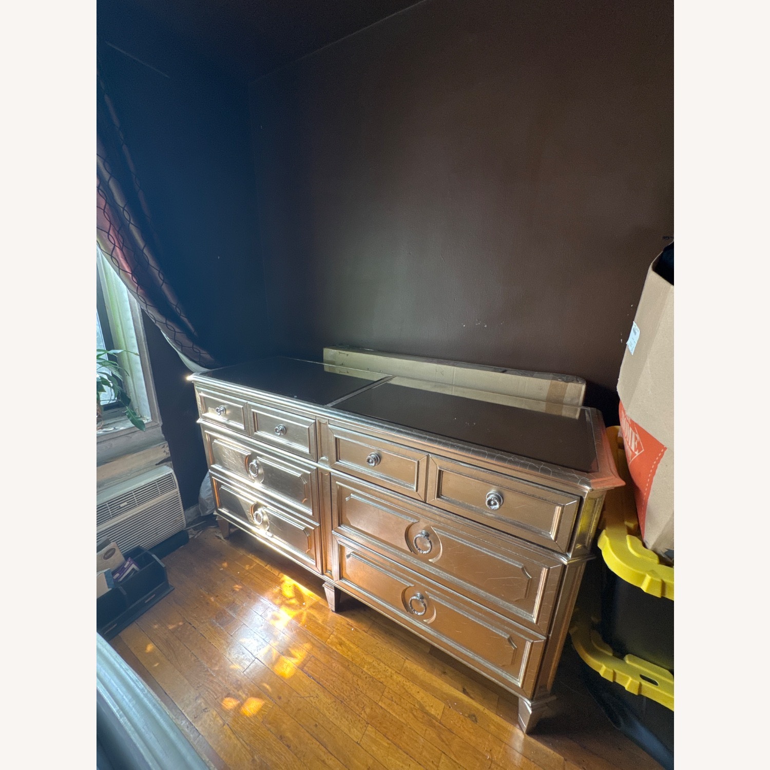 Rosdorf Park Solid Wood Storage - image-2