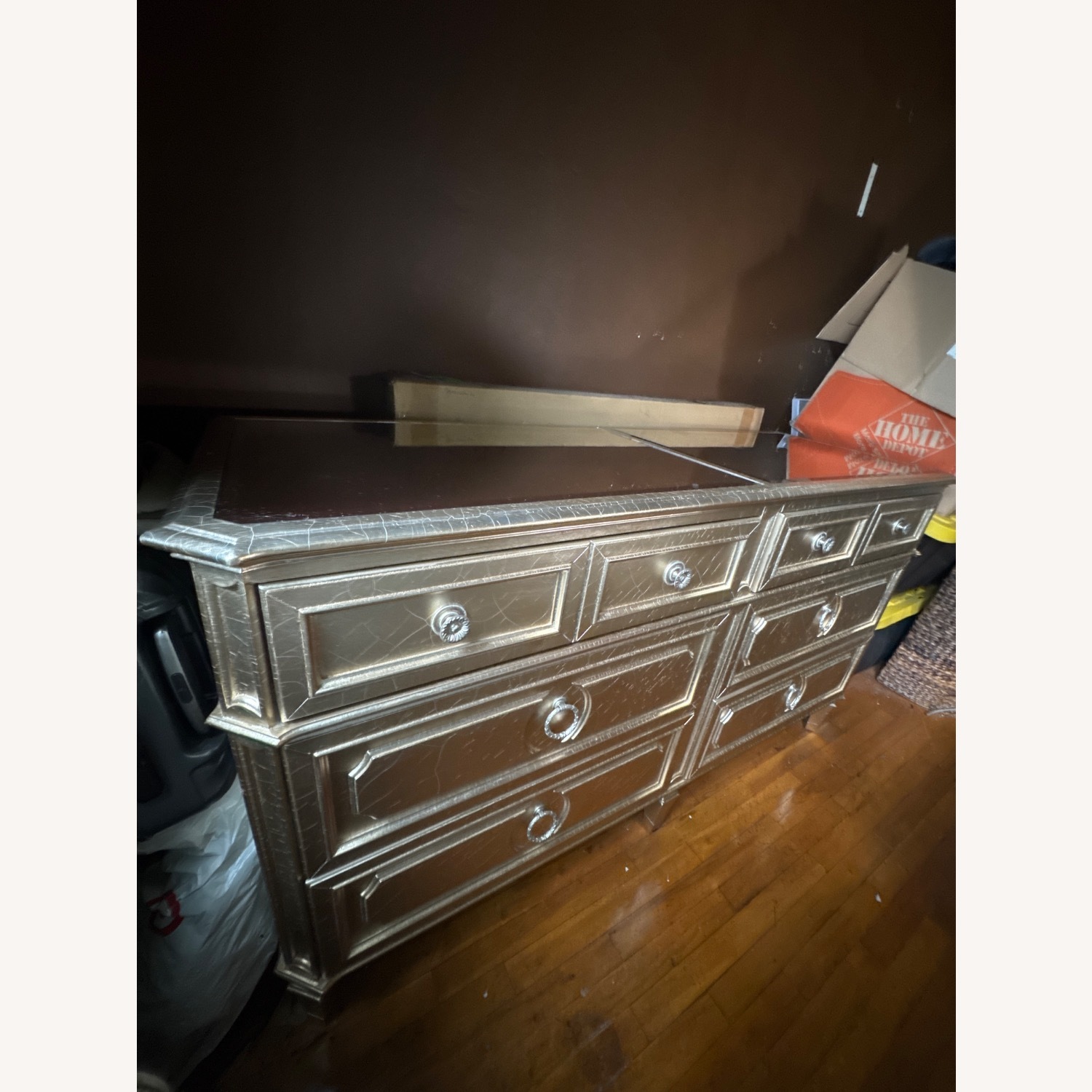 Rosdorf Park Solid Wood Storage - image-8