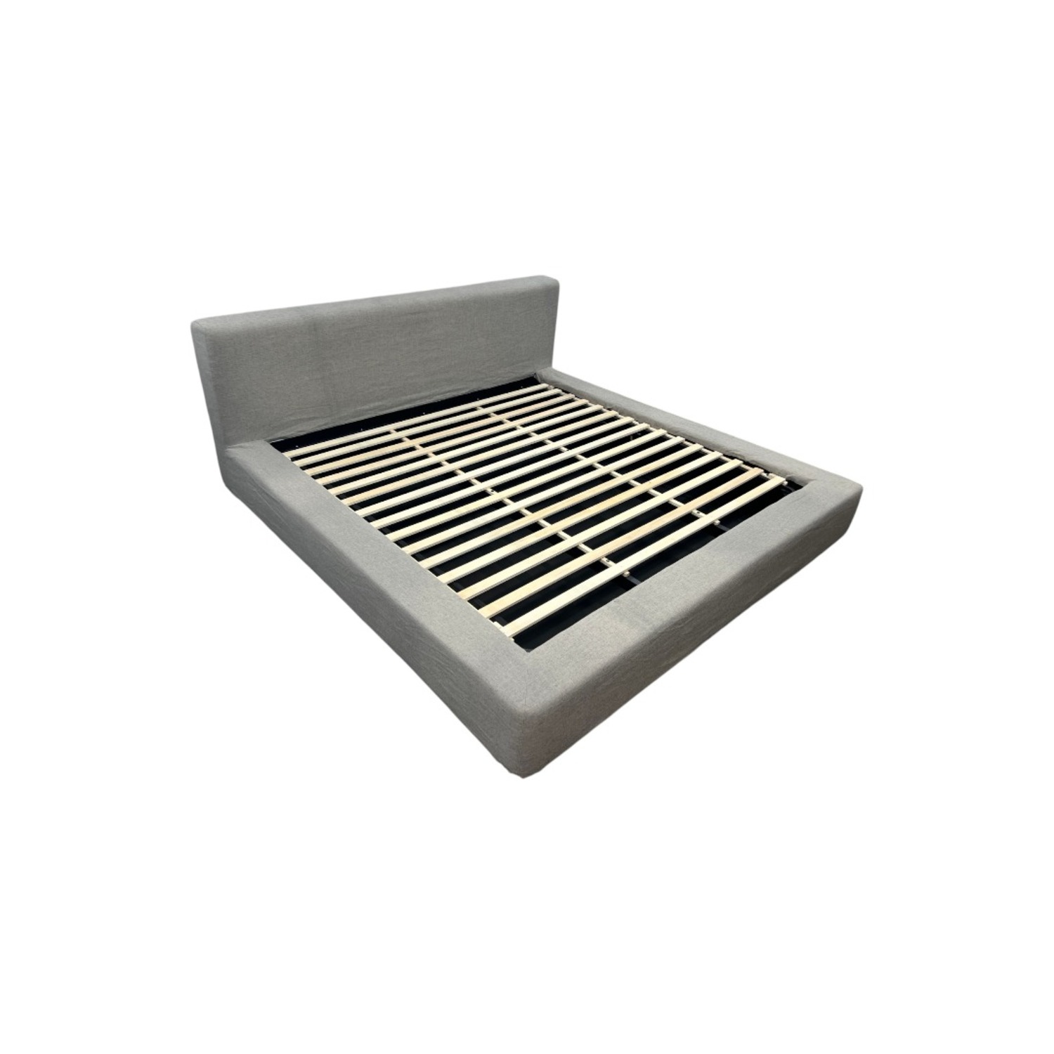 Castlery Dawson Storage King Bed, Seagull - image-7