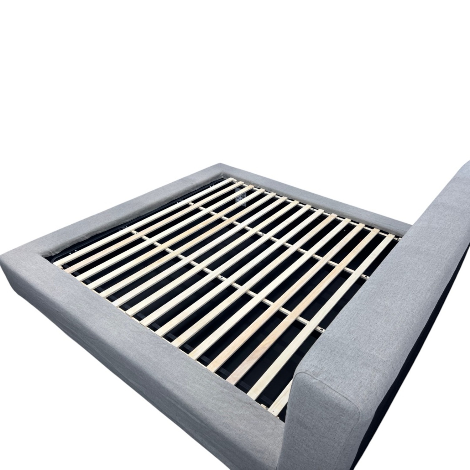 Castlery Dawson Storage King Bed, Seagull - image-6