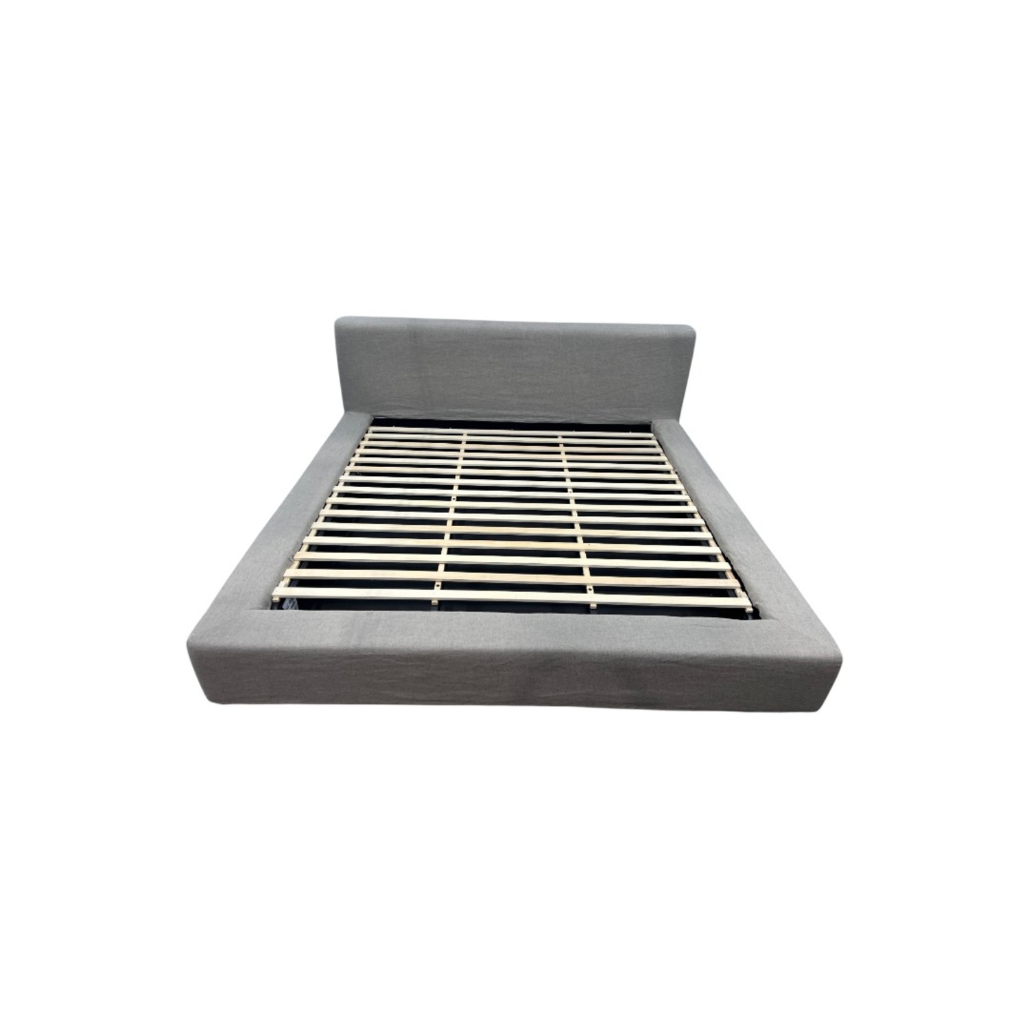 Castlery Dawson Storage King Bed, Seagull - image-2