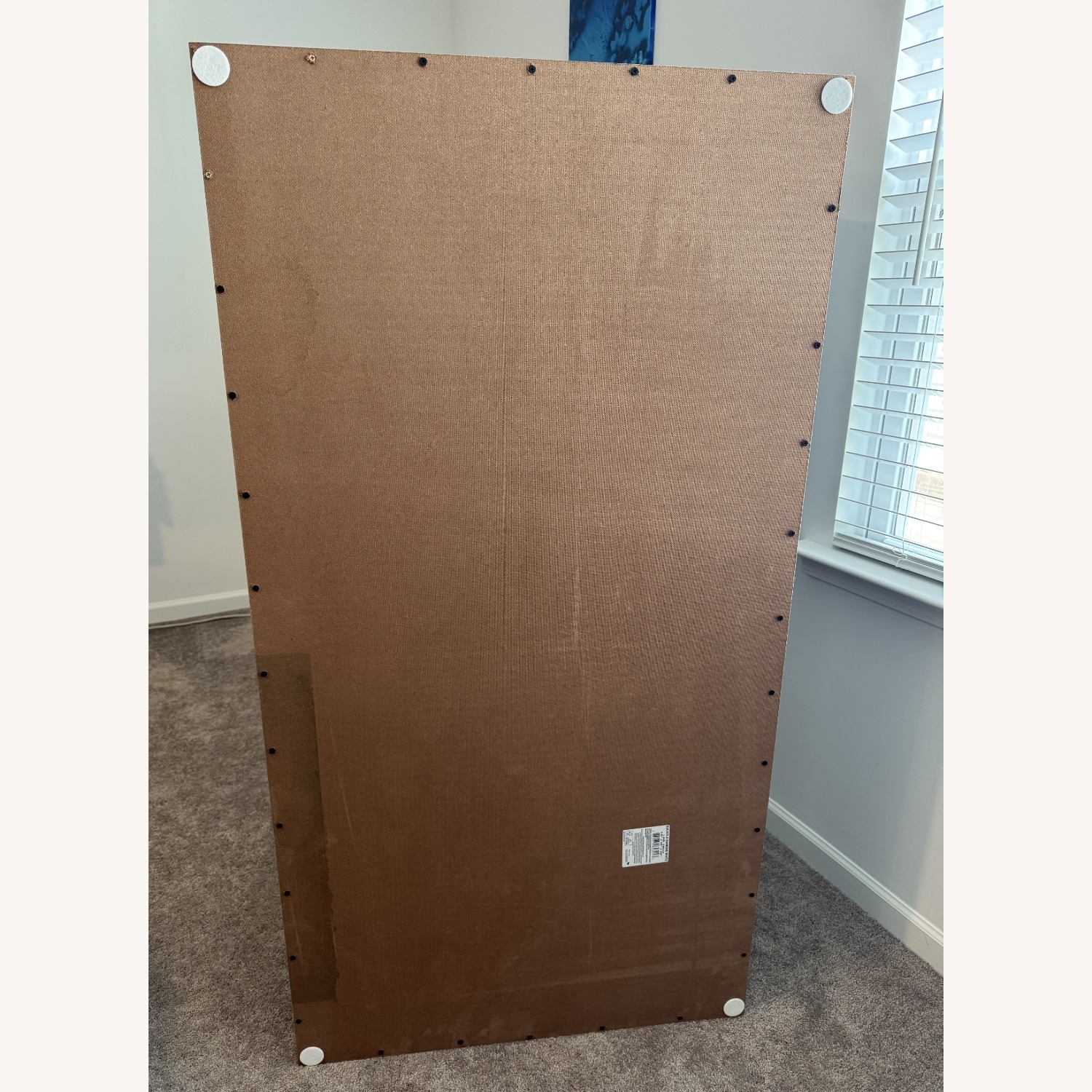 IKEA Kallax Dark Brown Wood Wall Shelf - image-5