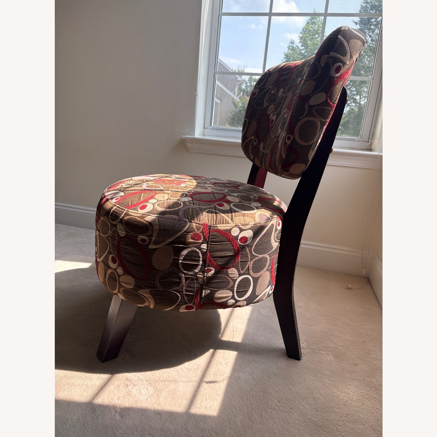 Coaster Fine Furniture Fabric Accent Chair - image-3