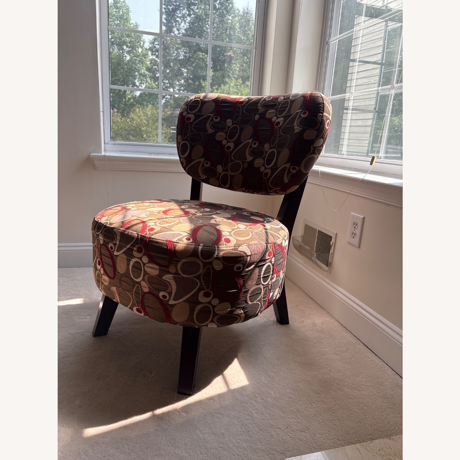 Coaster Fine Furniture Fabric Accent Chair - image-2