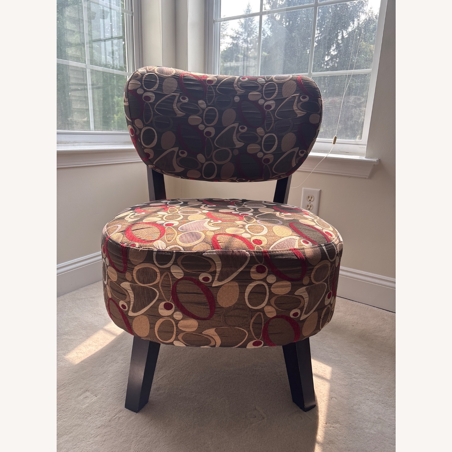 Coaster Fine Furniture Fabric Accent Chair - image-1