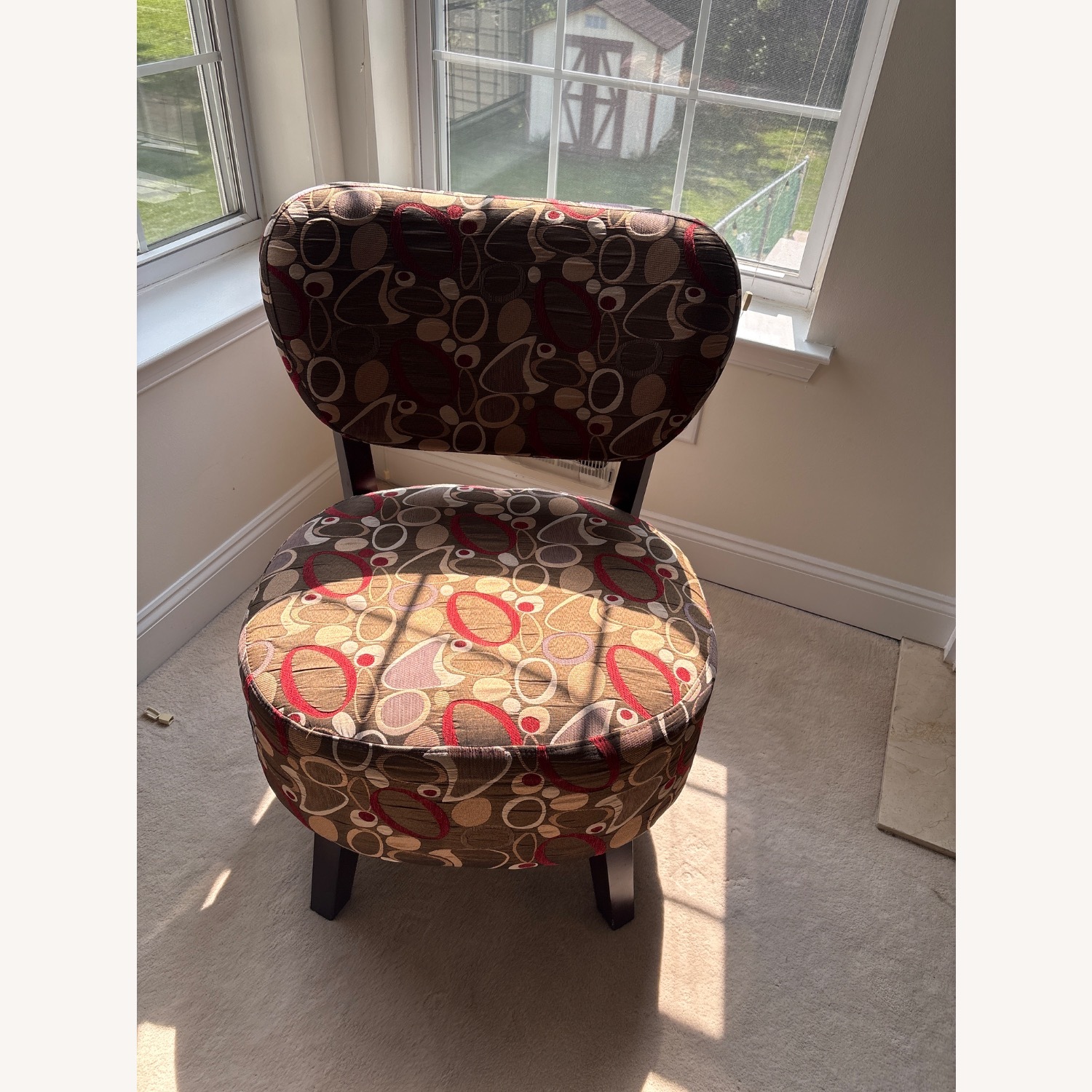 Coaster Fine Furniture Fabric Accent Chair - image-4
