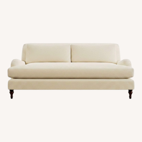 Used Pottery Barn Carlisle 2 Seater Sofa for sale on AptDeco