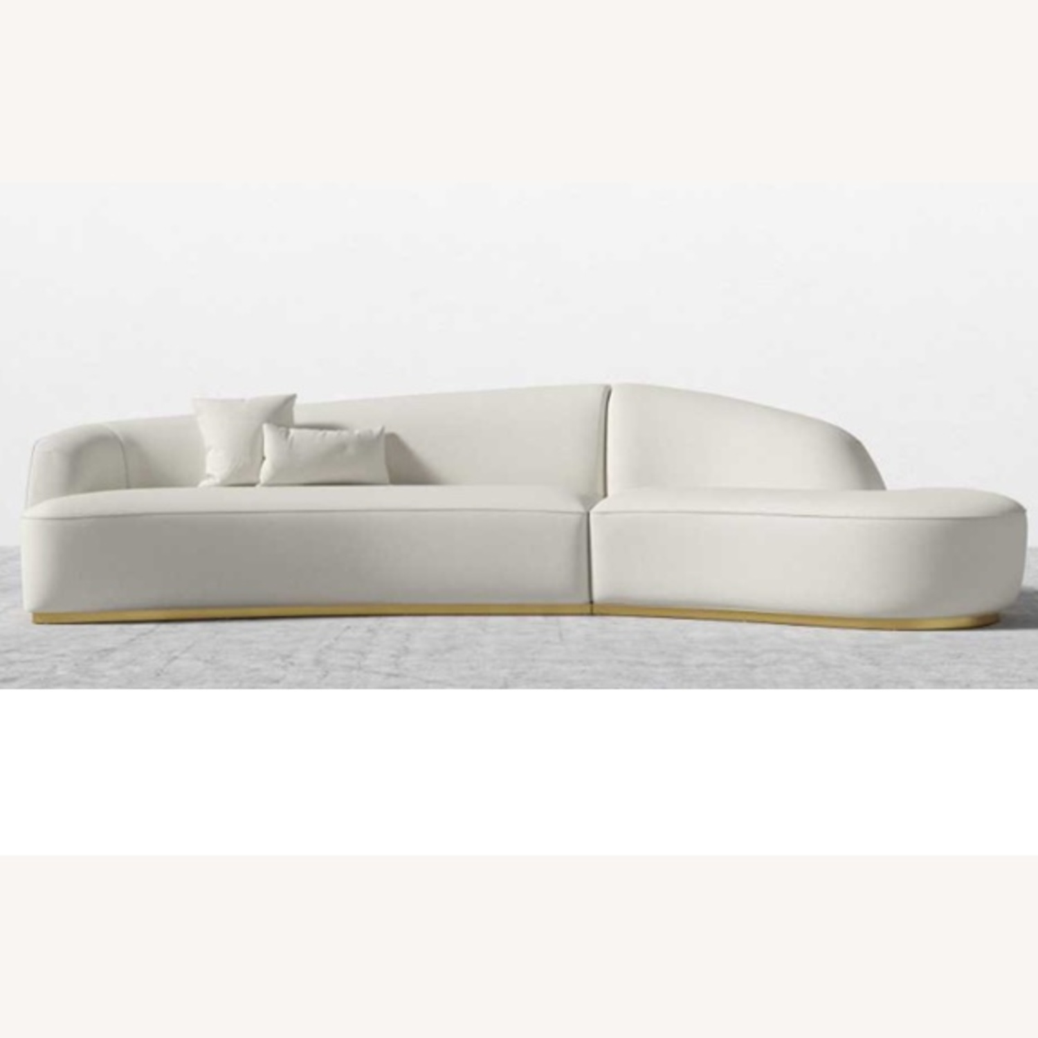 Rove Concepts Reya Curved Sectional - image-10