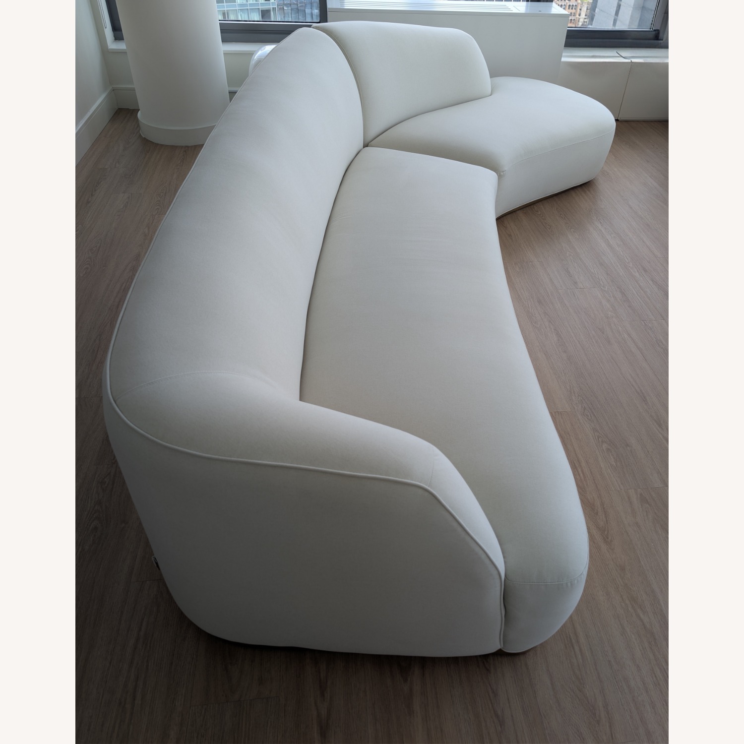 Rove Concepts Reya Curved Sectional - image-3