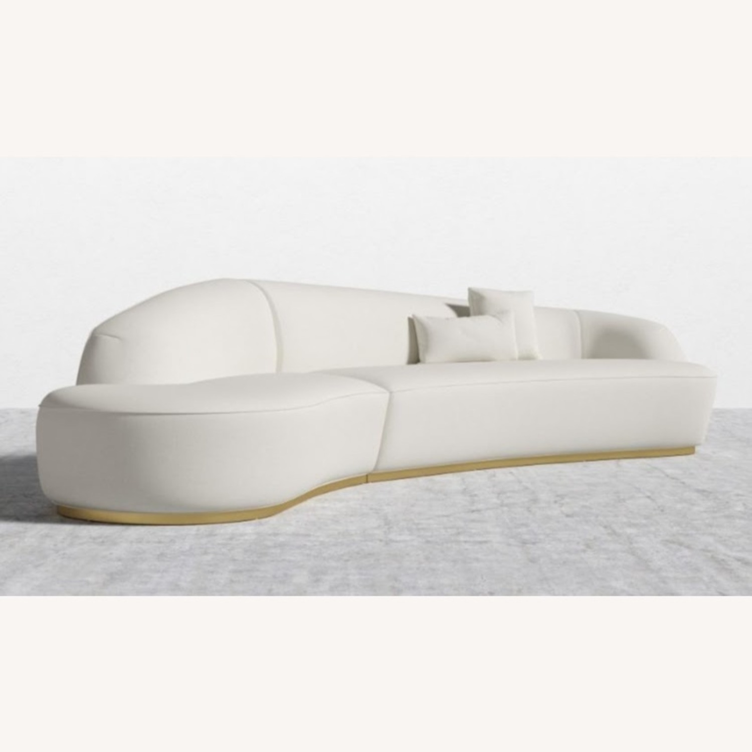 Rove Concepts Reya Curved Sectional - image-1