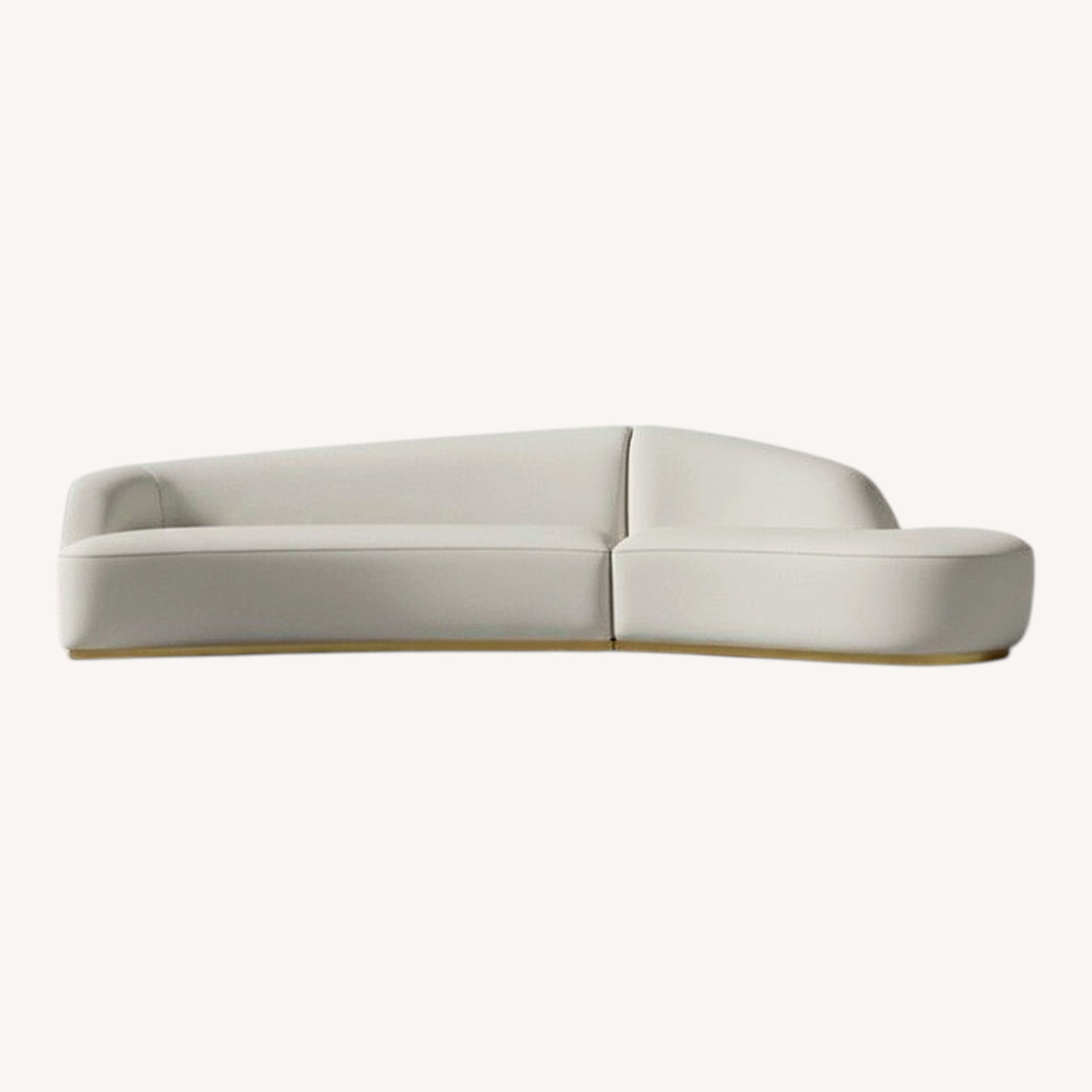 Rove Concepts Reya Curved Sectional - image-0