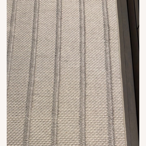 Used Stanton Crescent Pattern Irvine Area Rug for sale on AptDeco