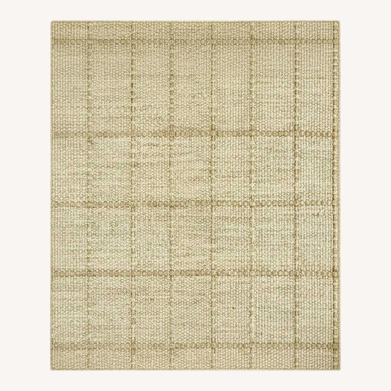 Stanton Crescent Encore Color Oyster Area Rug - image-0