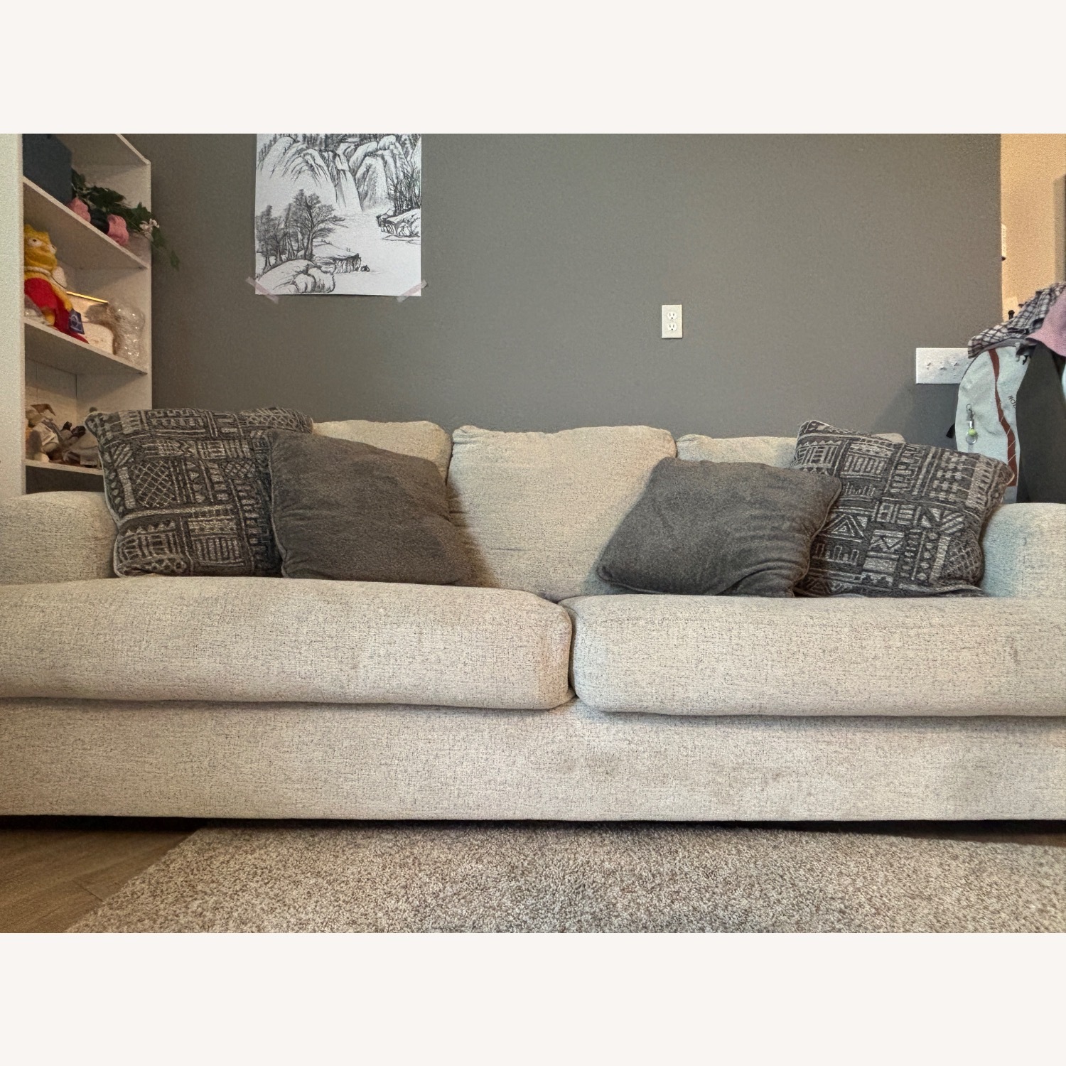 Ashley Furniture Soletren Sofa - image-1