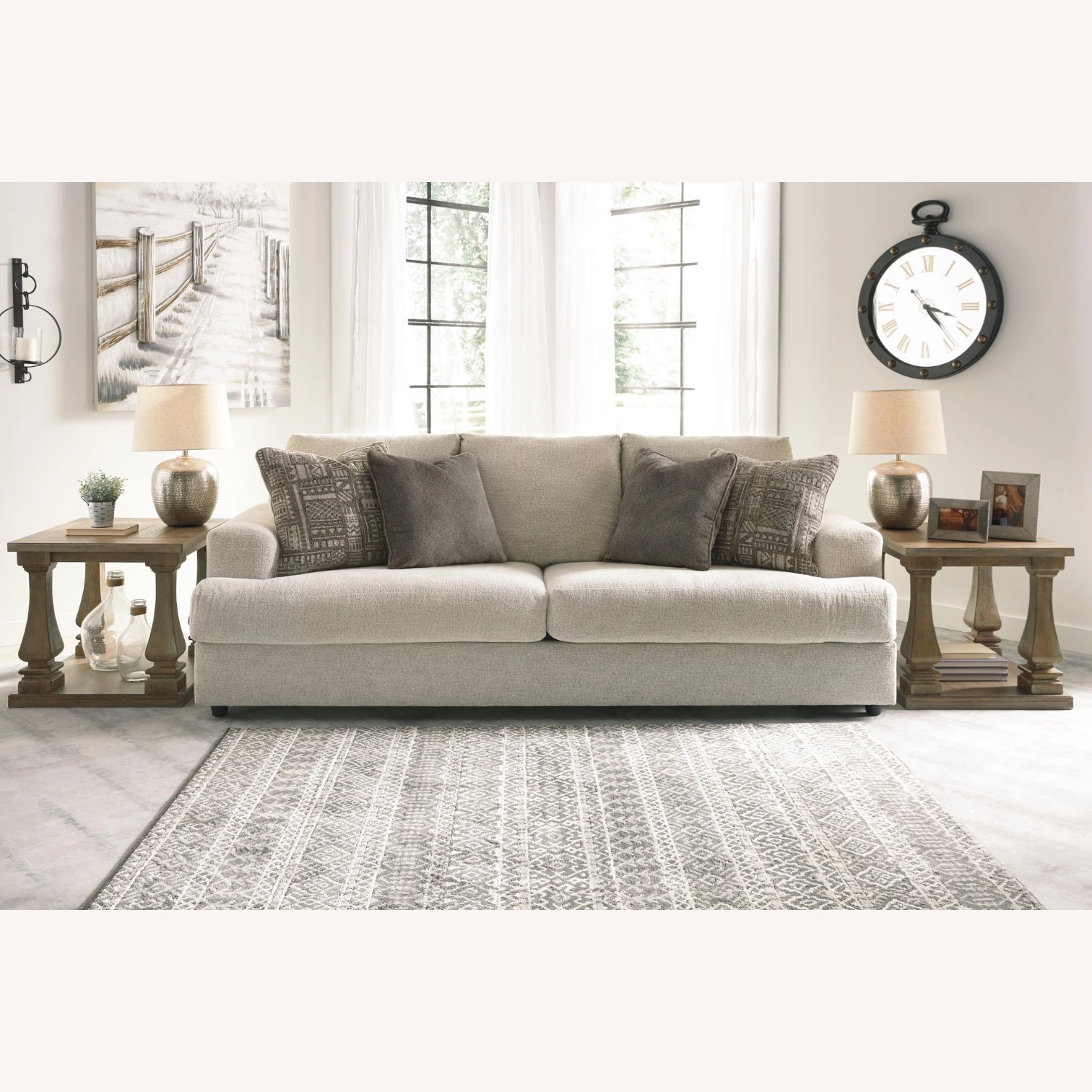 Ashley Furniture Soletren Sofa - image-3