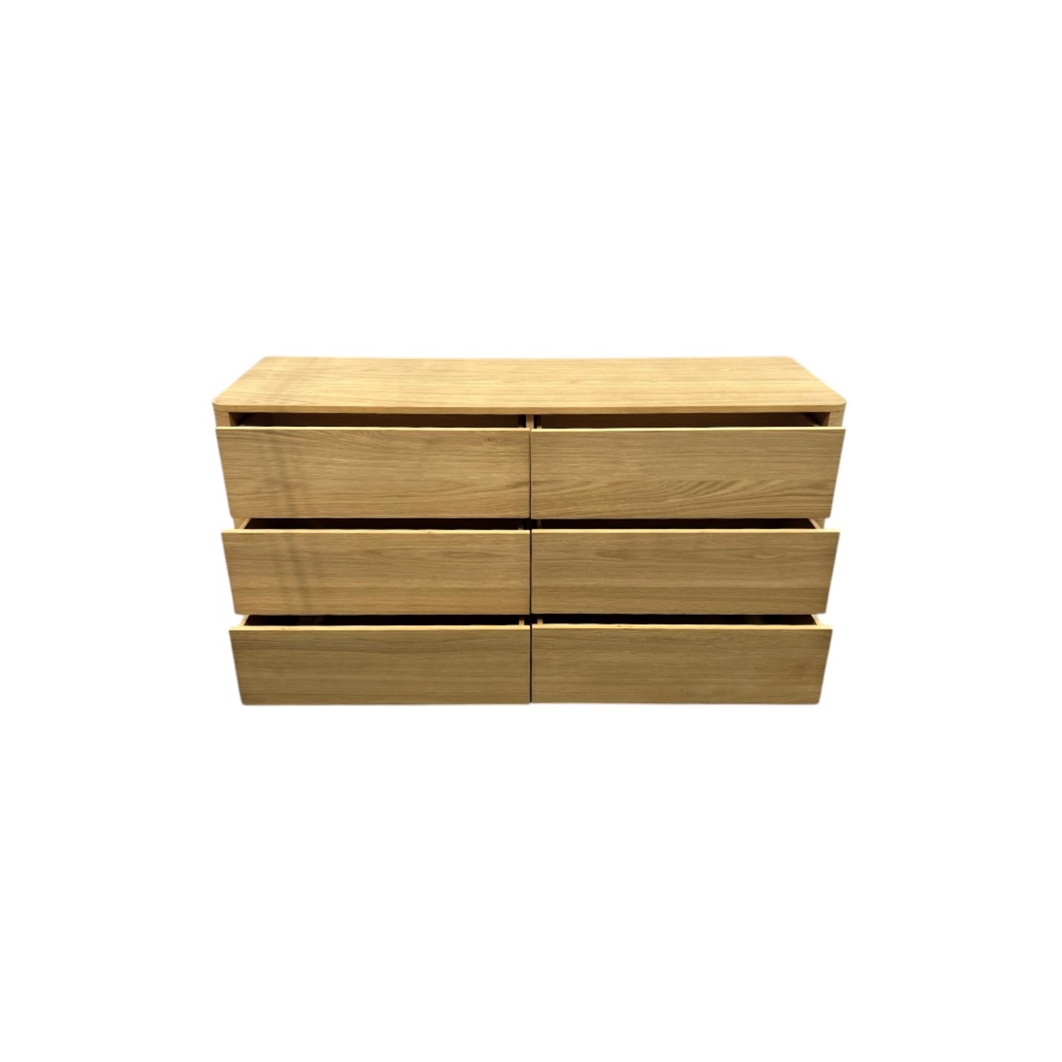 Moe's Home Collection 6 Drawer Double Dresser - image-4