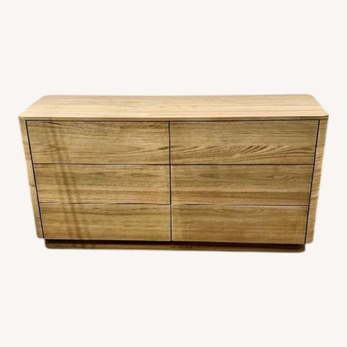 Used Moe's Home Collection 6 Drawer Double Dresser for sale on AptDeco