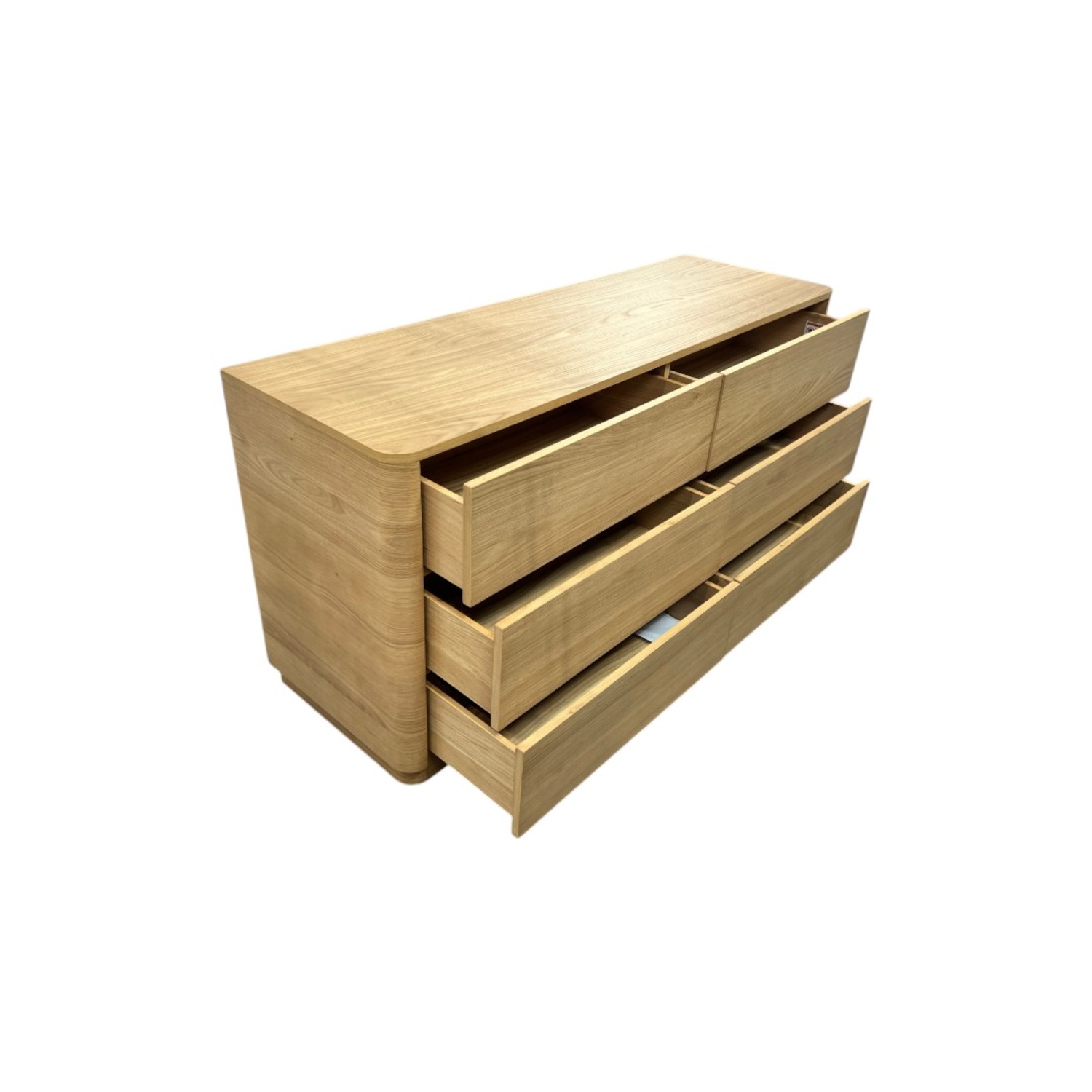 Moe's Home Collection 6 Drawer Double Dresser - image-17