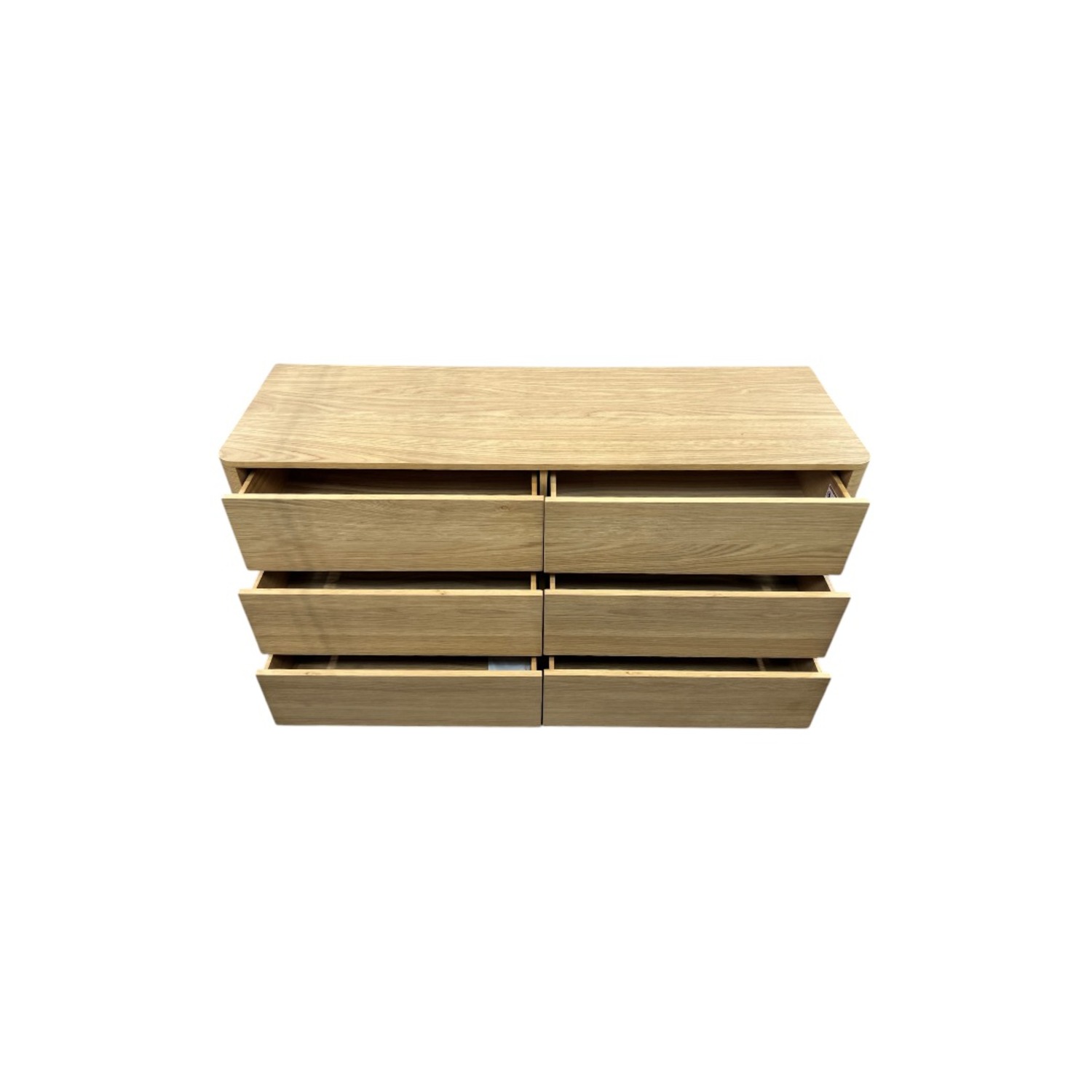 Moe's Home Collection 6 Drawer Double Dresser - image-15