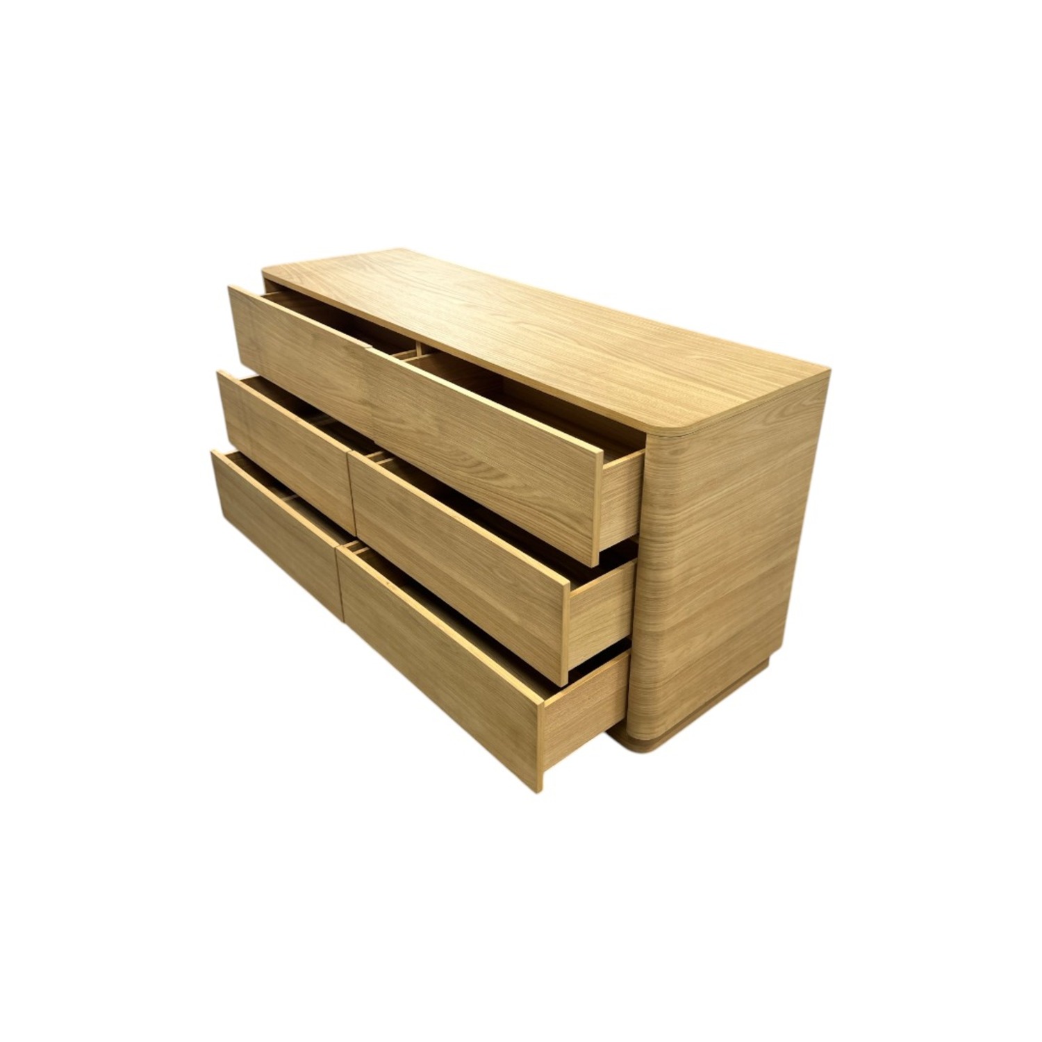 Moe's Home Collection 6 Drawer Double Dresser - image-16
