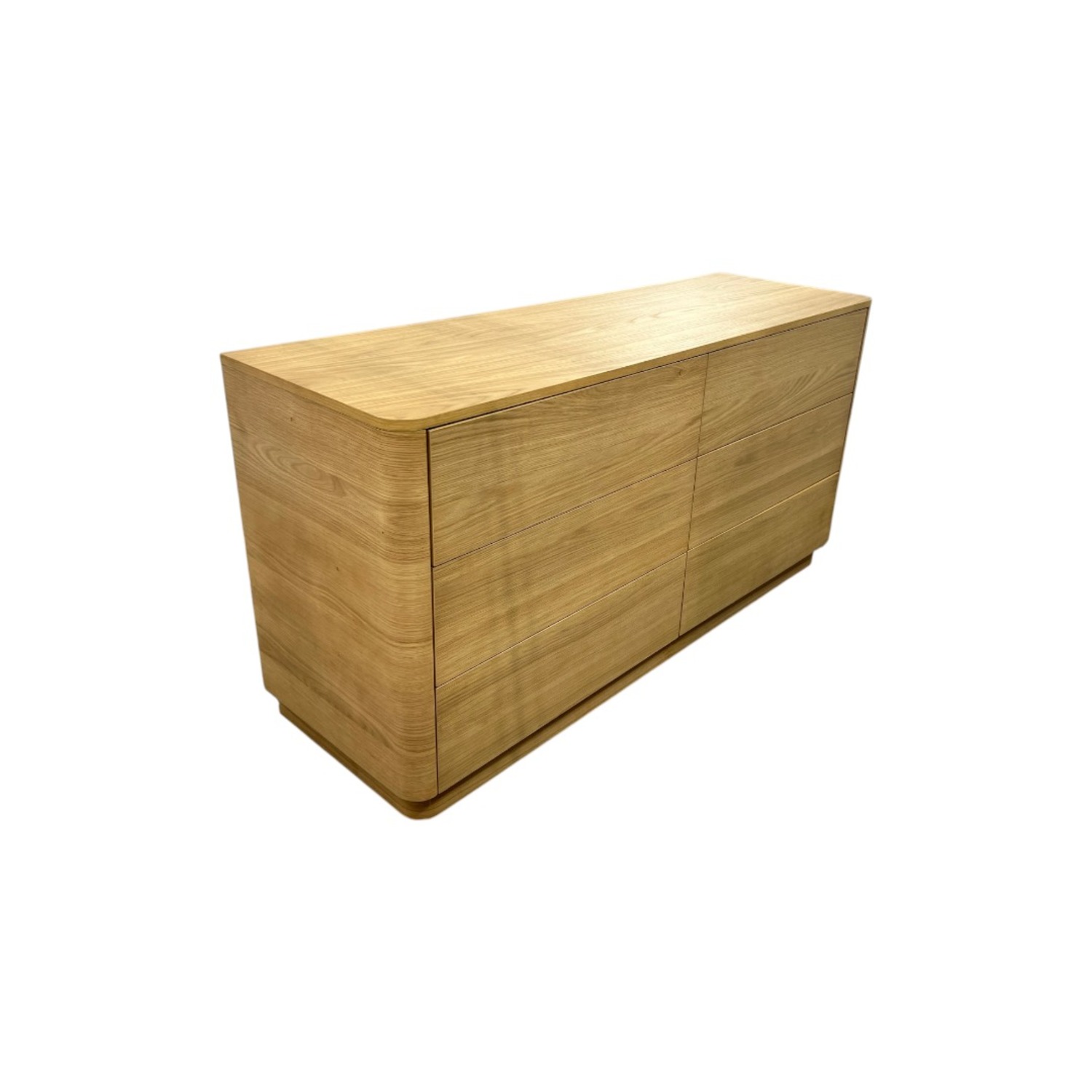 Moe's Home Collection 6 Drawer Double Dresser - image-2